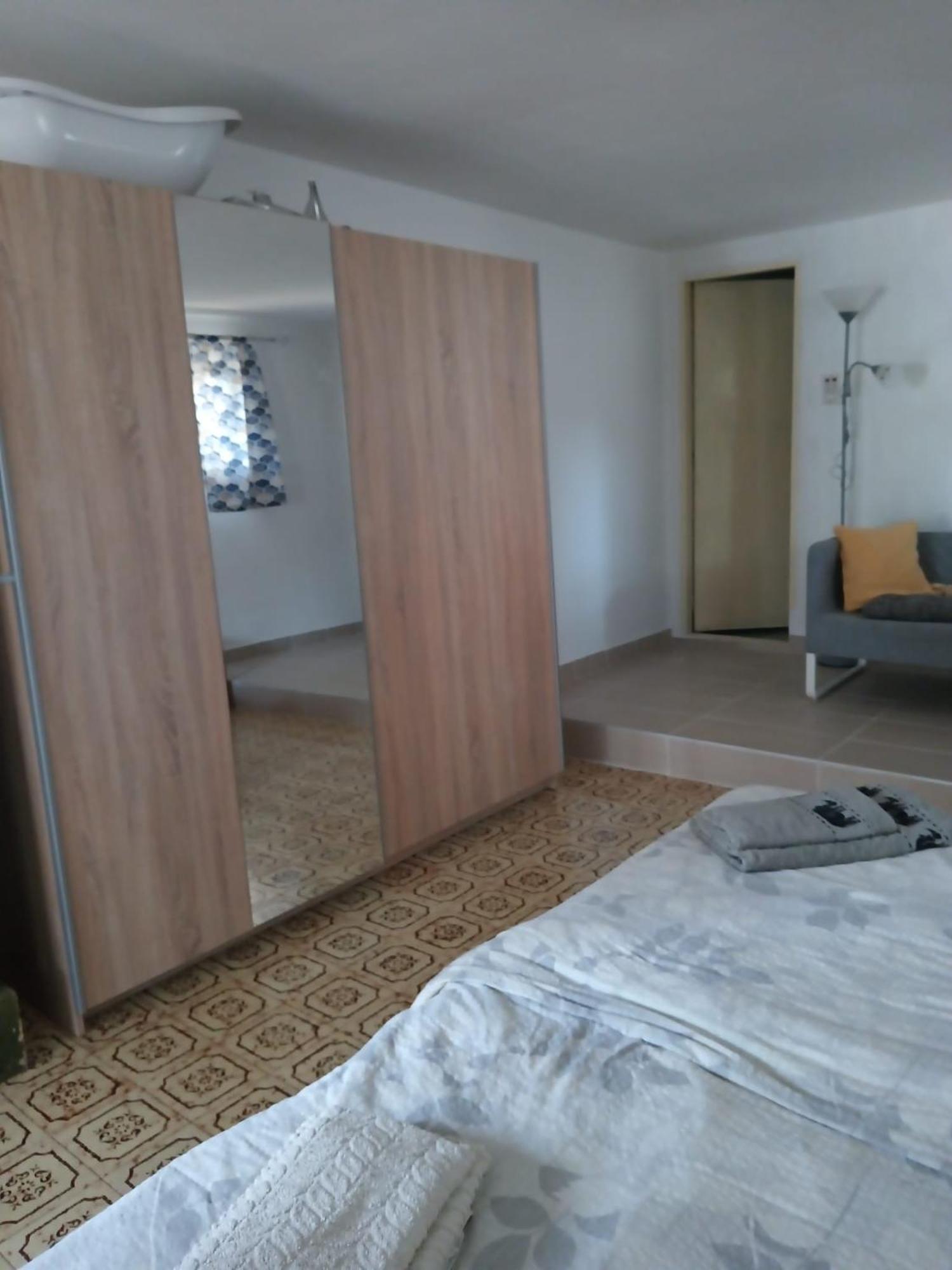 Studio Apartment Posavec เปรมันตูรา ภายนอก รูปภาพ
