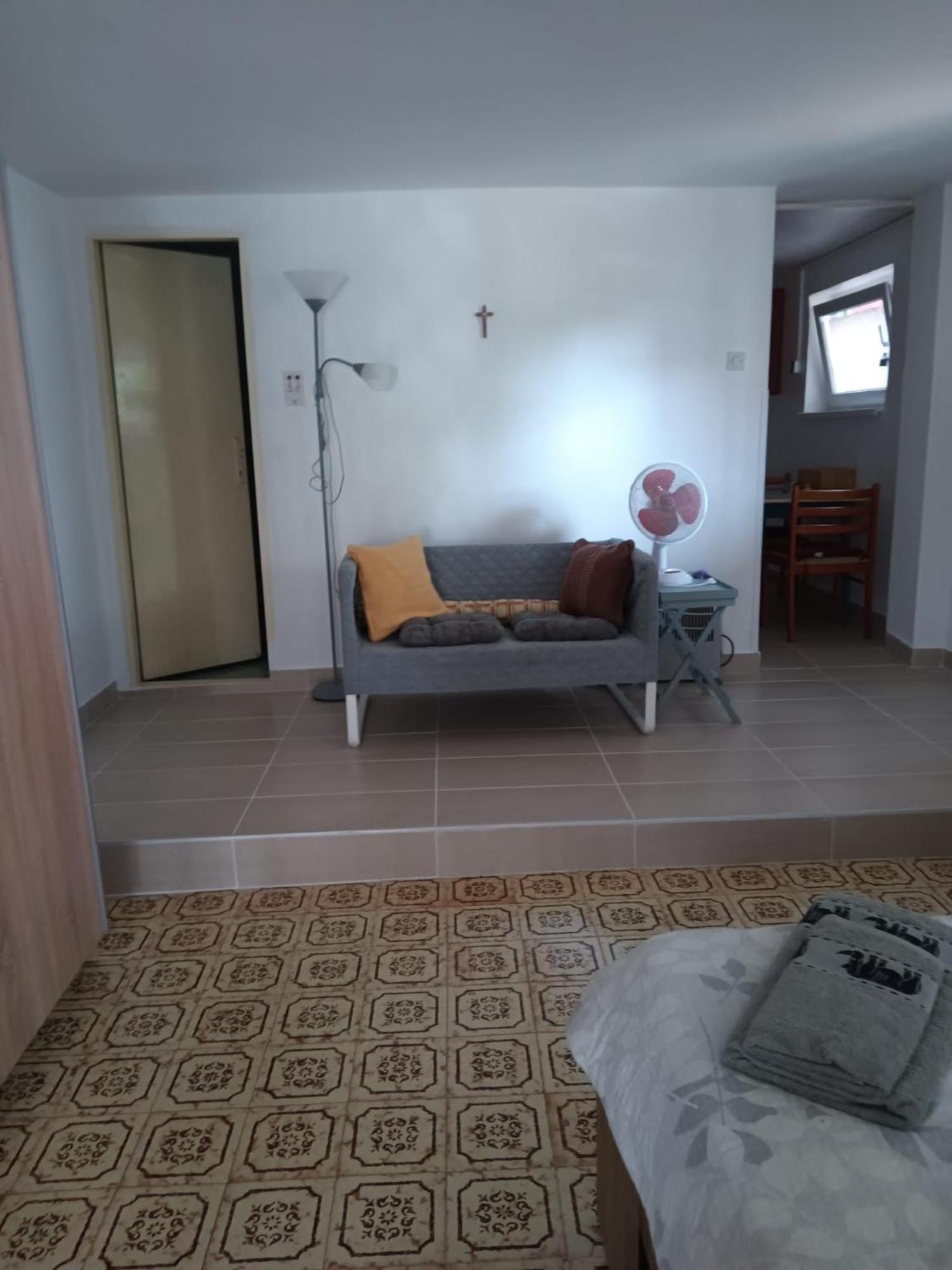 Studio Apartment Posavec เปรมันตูรา ภายนอก รูปภาพ