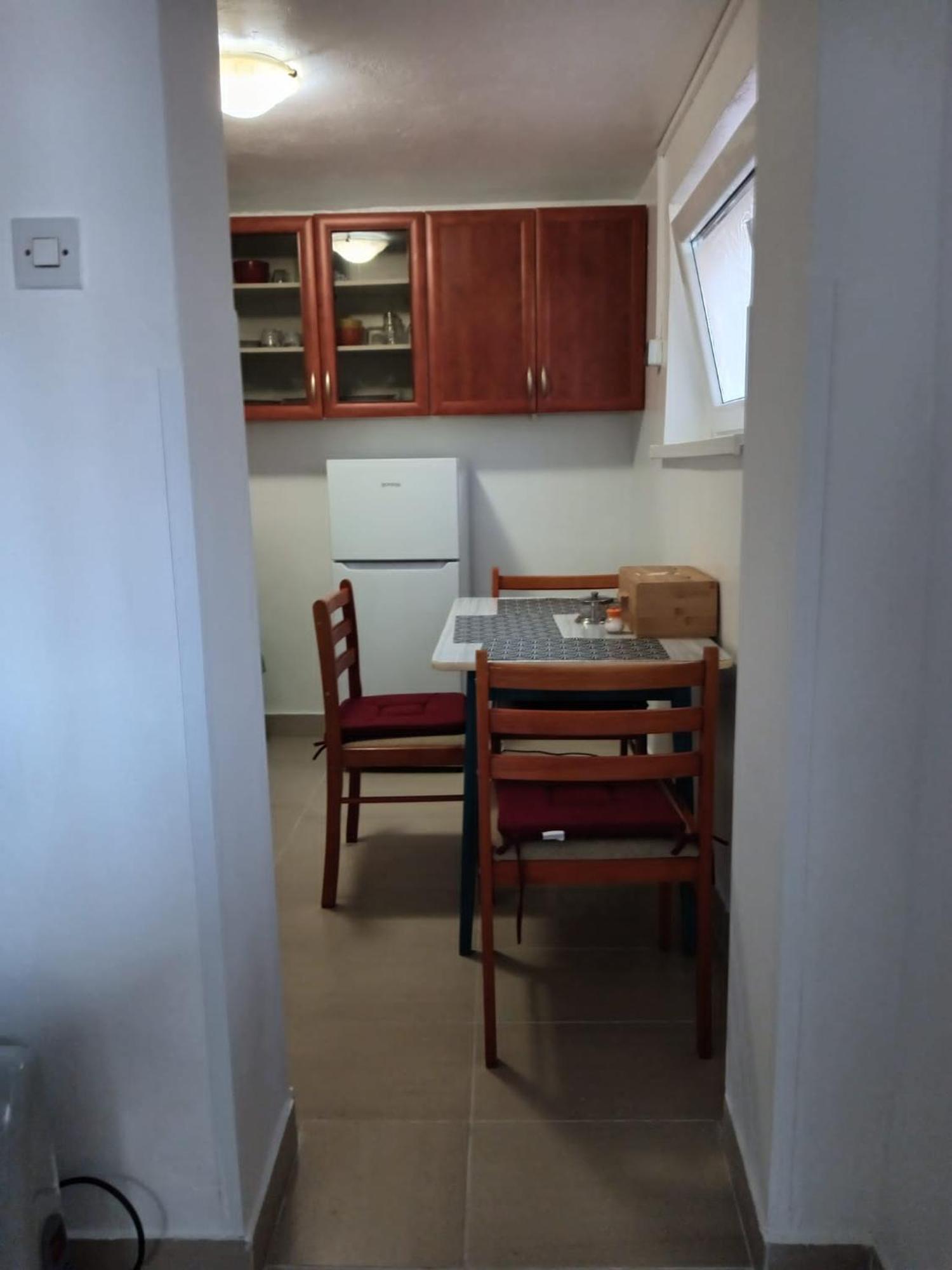 Studio Apartment Posavec เปรมันตูรา ภายนอก รูปภาพ