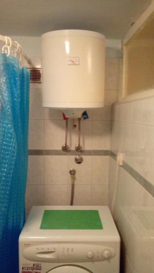 Studio Apartment Posavec เปรมันตูรา ภายนอก รูปภาพ